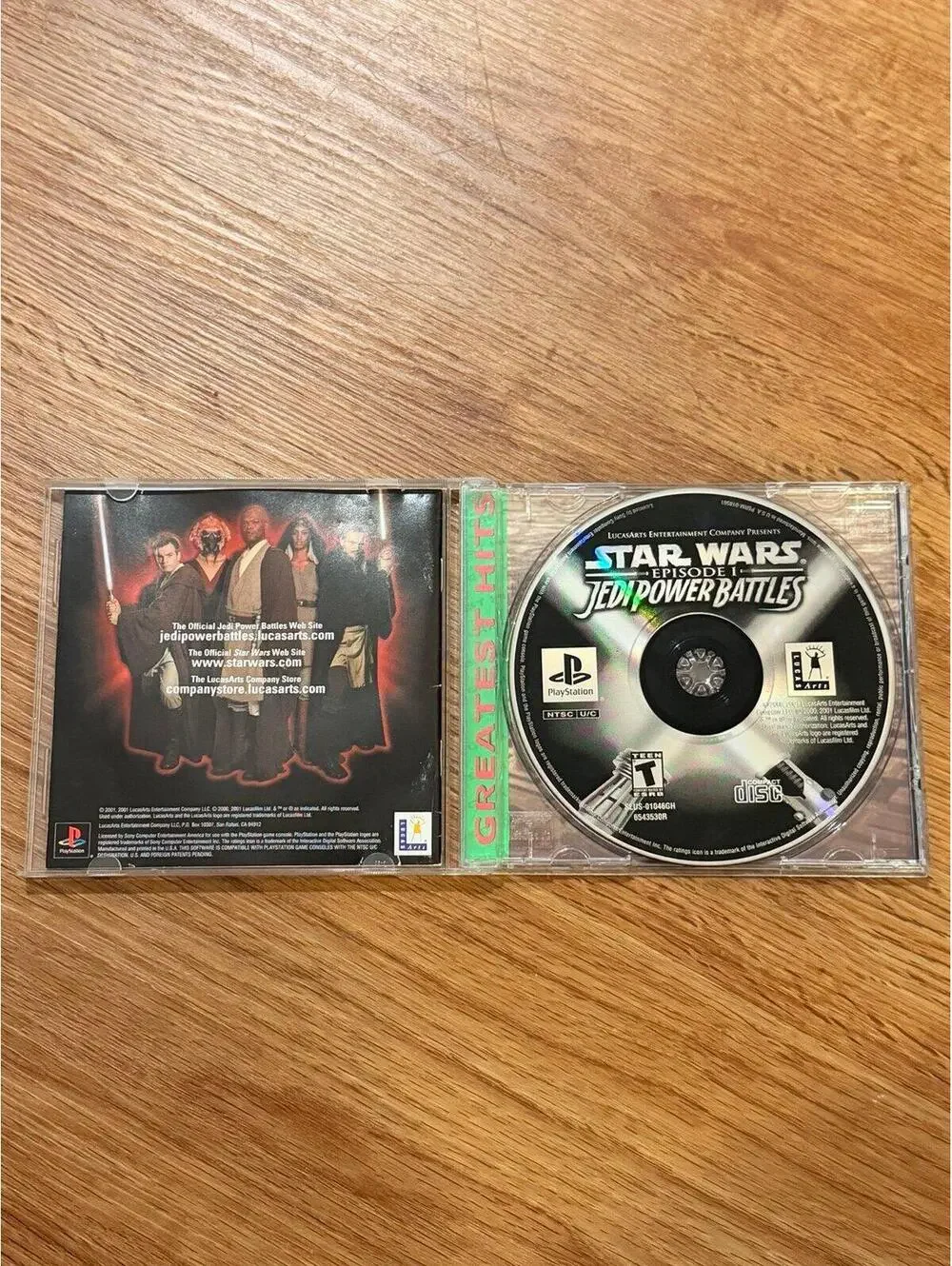 Sony used good